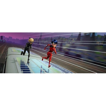 Imagen 5 de Miraculous Paris Under Siege Nintendo Switch Juego (Miraculous)