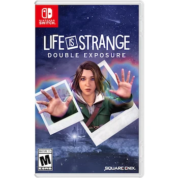 Imagen de referencia para Life Is Strange: Double Exposure Nintendo Switch (NSW) Juego Físico
