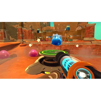 Imagen 2 de Slime Rancher: Plortable Edition - Nintendo Switch HAC-P-A3YNA