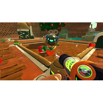 Imagen 4 de Slime Rancher: Plortable Edition - Nintendo Switch HAC-P-A3YNA