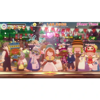 Imagen 3 de Story of Seasons Grand Bazaar Edición Premium - Nintendo Switch