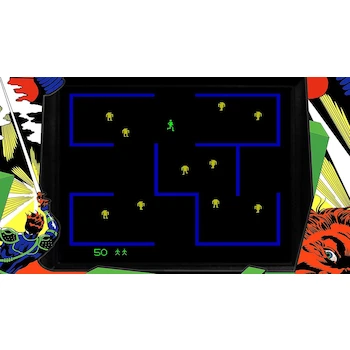Imagen 3 de Atari 50: The Anniversary Celebration – Expanded Edition Nintendo Switch