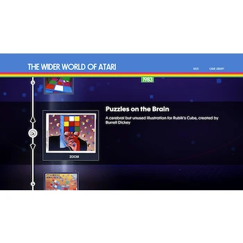 Imagen 5 de Atari 50: The Anniversary Celebration – Expanded Edition Nintendo Switch