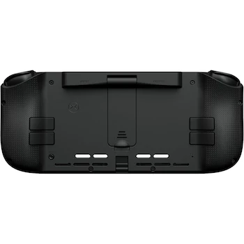 Imagen 2 de CRKD Nitro Deck+ Control Pro para Nintendo Switch OLED Dockable Clear Black Edition