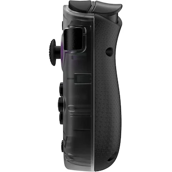 Imagen 3 de CRKD Nitro Deck+ Control Pro para Nintendo Switch OLED Dockable Clear Black Edition
