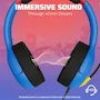 Miniatura de PDP Airlite Wired Headset Mario Dash Blue Nintendo Switch