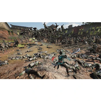 Imagen 2 de Dynasty Warriors: Origins - Tarjeta Código Digital Nintendo Switch 2