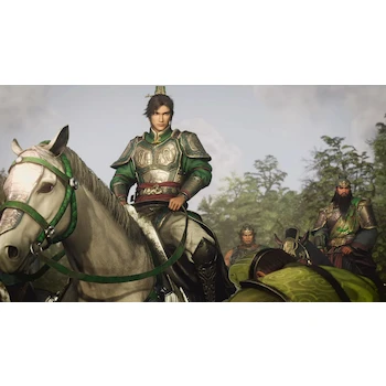 Imagen 3 de Dynasty Warriors: Origins - Tarjeta Código Digital Nintendo Switch 2