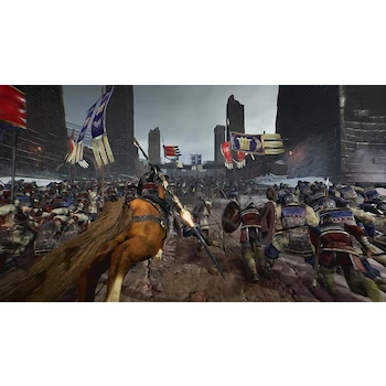 Imagen 4 de Dynasty Warriors: Origins - Tarjeta Código Digital Nintendo Switch 2