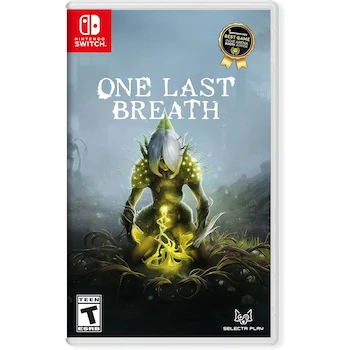 Imagen de referencia para One Last Breath Nintendo Switch Juego Físico