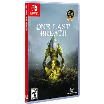 Imagen 2 de One Last Breath Nintendo Switch Juego Físico