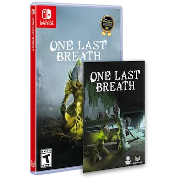 Imagen 3 de One Last Breath Nintendo Switch Juego Físico