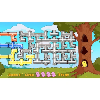 Imagen 4 de Neopets Mega Mini Games Collection Nintendo Switch Juego