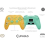 Miniatura de PowerA Control Inalámbrico Mejorado para Nintendo Switch Cuphead Ms. Chalice
