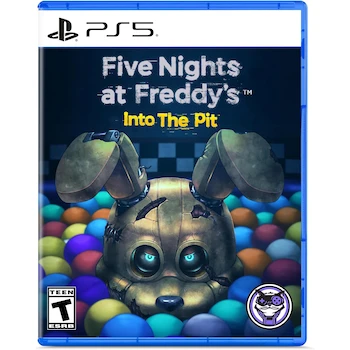 Imagen de referencia para Five Nights at Freddy's Into the Pit PlayStation 5 Juego