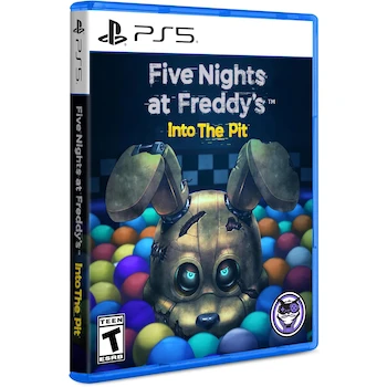 Imagen 2 de Five Nights at Freddy's Into the Pit PlayStation 5 Juego