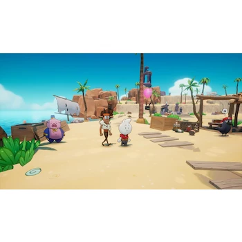 Imagen 3 de Born of Bread Nintendo Switch Juego Físico Edición Standard