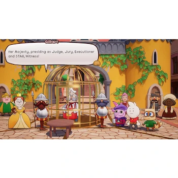Imagen 4 de Born of Bread Nintendo Switch Juego Físico Edición Standard