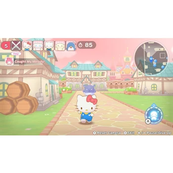 Imagen 2 de Hello Kitty & Friends Freeze Tag Party - Juego Nintendo Switch