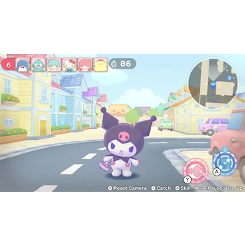 Imagen 3 de Hello Kitty & Friends Freeze Tag Party - Juego Nintendo Switch