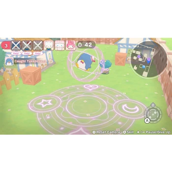 Imagen 4 de Hello Kitty & Friends Freeze Tag Party - Juego Nintendo Switch