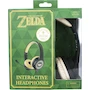 Miniatura de OTL Audífonos Gaming Alámbricos Multiplataforma The Legend of Zelda Gold ZD0815