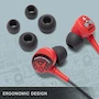 Miniatura de PowerA Auriculares con Cable Nintendo Switch Mario Kart Motors Multicolor 3.5 mm