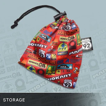 Imagen 5 de PowerA Auriculares con Cable Nintendo Switch Mario Kart Motors Multicolor 3.5 mm