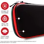 Miniatura de 4Gamers Kit Funda y Audífonos Nintendo Switch Neon SWL-50-4G