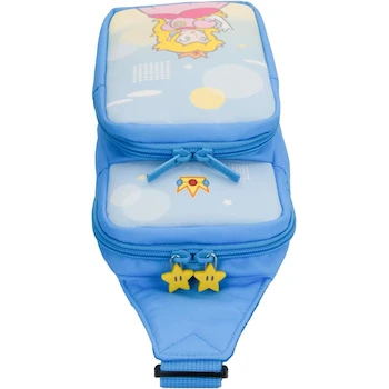 Imagen 4 de HORI Bandolera Adventure Pack City Pop Peach para Nintendo Switch/Switch Lite/OLED NSW-513U