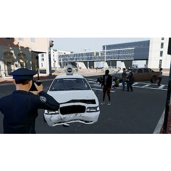 Imagen 4 de Police Simulator: Patrol Officers — Nintendo Switch Edition