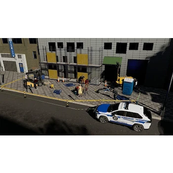 Imagen 5 de Police Simulator: Patrol Officers — Nintendo Switch Edition