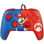 Miniatura de Kit PDP AIRLITE Auriculares con Cable y Mic + Control Rematch Pro Nintendo Switch Super Mario Rojo/Azul