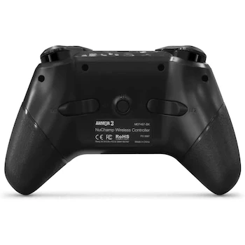 Imagen 5 de Armor3 Nuchamp Control Inalámbrico para Nintendo Switch y Switch Lite Negro