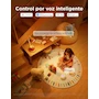Miniatura de Govee Foco LED Inteligente E27 9W RGBWW Multicolor 4 unidades