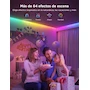 Miniatura de Govee Tira LED RGBIC 5 m Bluetooth