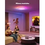 Miniatura de Govee Lámpara de Techo Inteligente RGBIC 12 pulgadas Blanco 2400 lm
