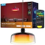 Miniatura de Govee Lámpara Colgante Isla de Cocina Negra 1300 lm RGBIC 2700–6500K Compatible Matter