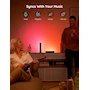 Miniatura de Govee RGBICWW Barras de luz LED WiFi Multicolor para TV 55-75 pulgadas