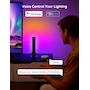 Miniatura de Govee RGBICWW Barras de luz LED WiFi Multicolor para TV 55-75 pulgadas