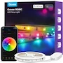 Miniatura de Govee RGBIC Tira LED Inteligente Multicolor 10 m WiFi Compatible Alexa y Google