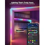 Miniatura de Govee RGBIC Tira LED Inteligente Multicolor 10 m WiFi Compatible Alexa y Google