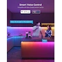 Miniatura de Govee RGBIC Tira LED Inteligente Multicolor 10 m WiFi Compatible Alexa y Google