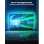 Miniatura de Govee Envisual T2 Tira LED RGBIC 5m Dual-Cámara WiFi para TV 75–85 pulgadas Multicolor
