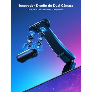 Imagen 3 de Govee Envisual T2 Tira LED RGBIC 5m Dual-Cámara WiFi para TV 75–85 pulgadas Multicolor