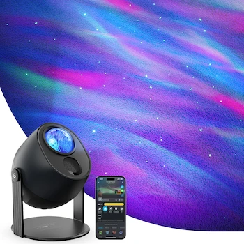 Imagen de referencia para Govee Proyector de luz estrella Multicolor LED Cobertura 50 m² Modelo B0D9JBGWCL