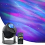 Miniatura de Govee Proyector de luz estrella Multicolor LED Cobertura 50 m² Modelo B0D9JBGWCL