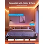 Miniatura de Govee COB Pro Tira LED RGBICW Multicolor con Blanco Cálido 16.4ft (5 m)