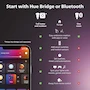 Miniatura de Philips Hue Foco Inteligente GU10 Multicolor Ambiente Blanco y Color 1 paquete