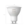 Miniatura de Philips Hue Foco Inteligente GU10 Multicolor Ambiente Blanco y Color 1 paquete